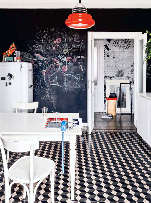 the september issue / sfgirlbybay #interior #design #decor #deco #decoration