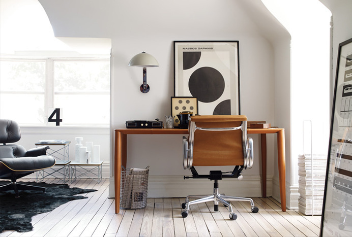 Shop by Room - Design Within Reach - Workspace - Design Within Reach #workspace