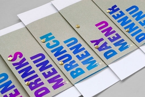 Design Work Life » Mind Design: The Collection Identity #print