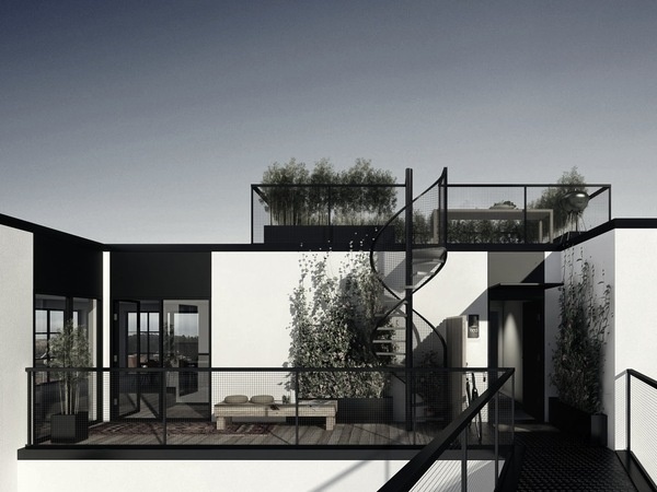 Lotta Agaton: Läderfabriken #interior #design #decor #deco #decoration