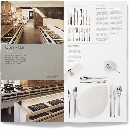 Dowling | Duncan – Robert Welch 2011 #brochure