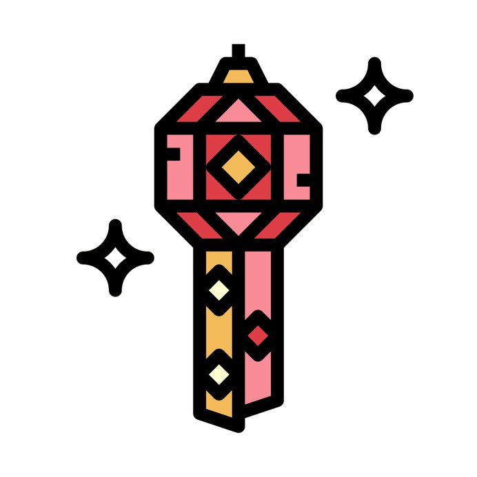 See more icon inspiration related to cultures, miscellaneous, lantern, decoration, thailand, illumination and light on Flaticon.