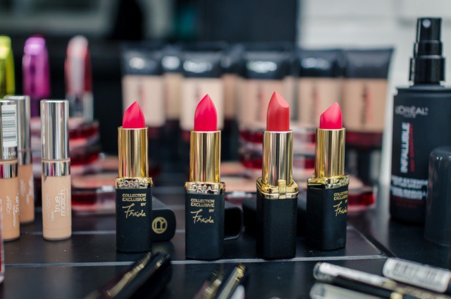 Different Types of Lipstick Shades for Girls
