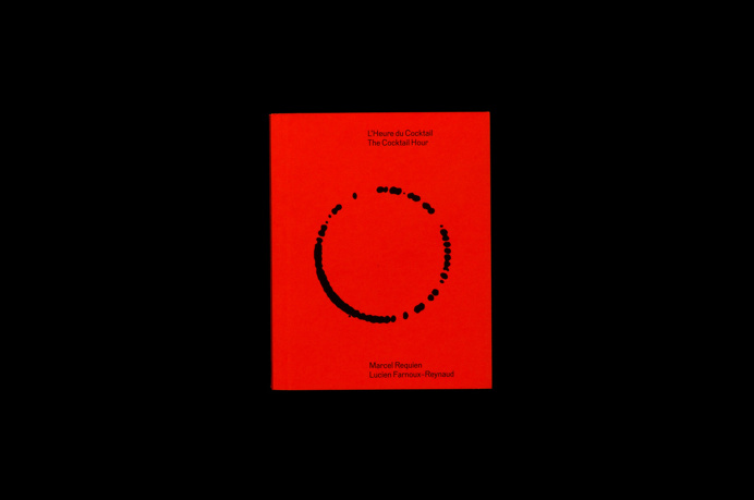 L'Heure du Cocktail, 2017, Corps Revival, designed by Spin, illustrated by Tony Brook.