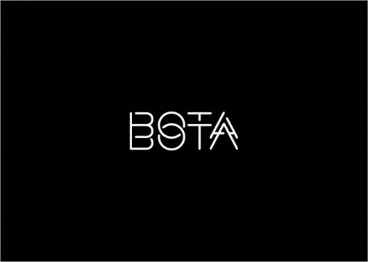 Bota Bota, spa sur l'eau on the Behance Network #branding