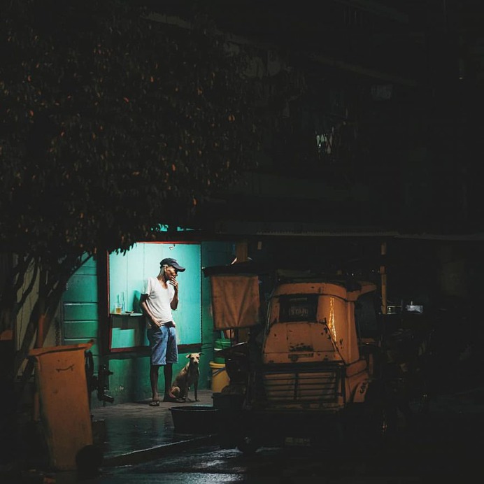 Fantastic Street Photography in The Philippines by Jilson Tiu