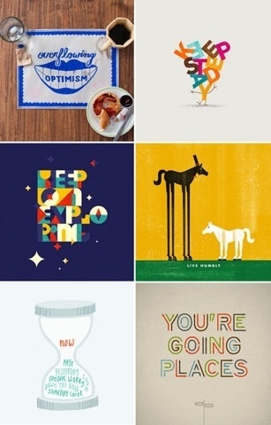 FFFFOUND! | design work life » An Inside Look at Live Now #design #graphic
