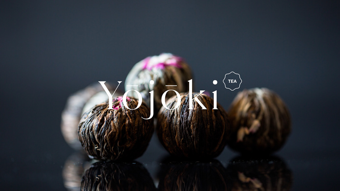 yojoki tea branding packaging japanese beauty beautiful minimal illsutration by ariel di lisio design mindsparkle mag