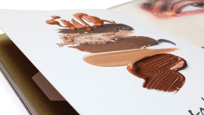 #Thomas #Manss #Illustration #MakeUp #Fedrigoni #Sirio #Paper #Magazine #Print #Design #GraphicDesign