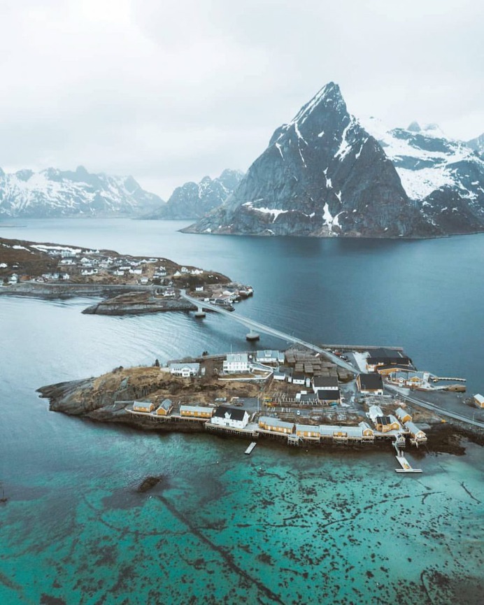 Stunning Adventure and Landscape Photography by Toni Töyräs