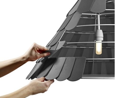 roofer #modular #lamp #onion