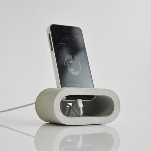 Speaker Dock by HOBBY:DESIGN #minimalist #mininimalism #speaker