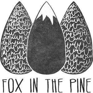 Logo #logo #blog #fox