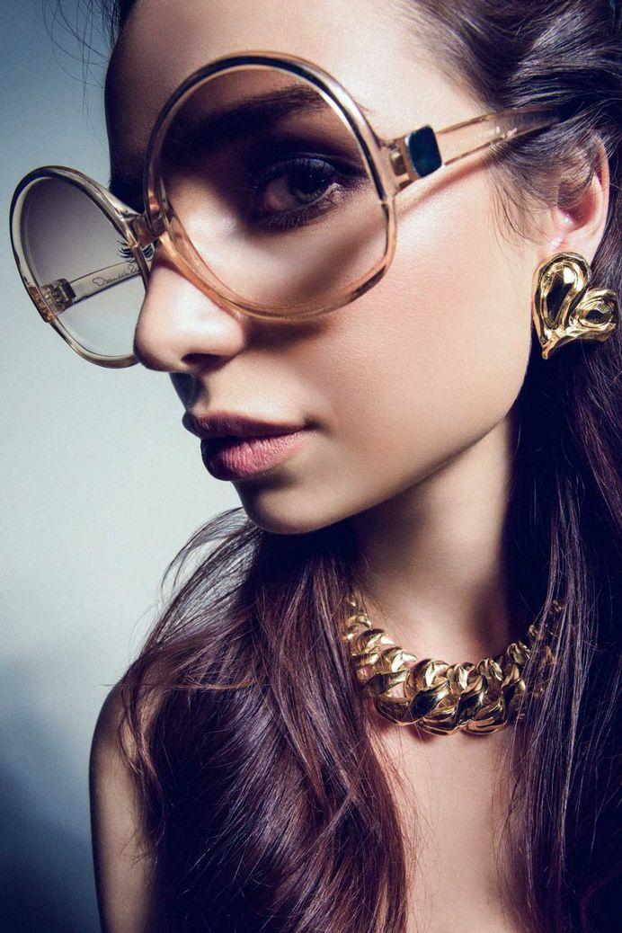Vibrant Fashion Photography by Ilya Blinov