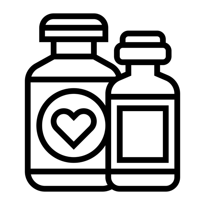 See more icon inspiration related to plastic, drink, food and restaurant, plastic bottle, water bottle, beverage, water, drinking, bottles, healthy and food on Flaticon.