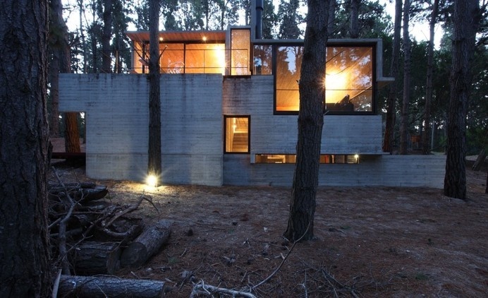 Levels House, BAK Arquitectos