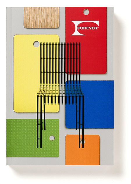 Pentagram - 'Formica Forever' #design #graphic