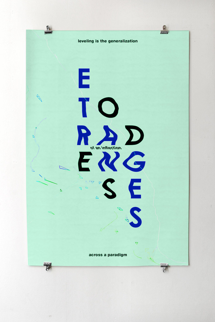 ETRANGES #etranges #poster
