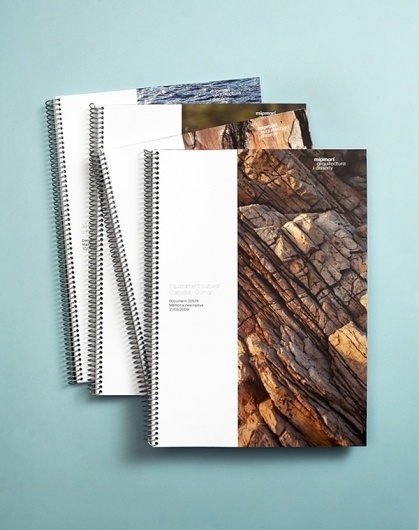 Mipmarí Identity & Stationery - FPO: For Print Only #print #nature #notebooks #photos