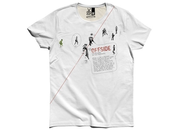 OFFSIDE #t #design #shirt