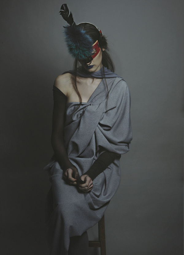 "Prosopon" by Christina Ioannidou | PICDIT