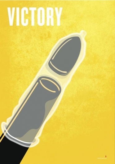 Masterson @ Home #yellow #black #poster #aids