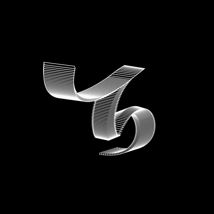 63 #GLYPH / Design Process by @berinhasi. http://instagram.com/b.unpublished