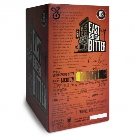 R&B Brewing #packaging #beer #label #bottle