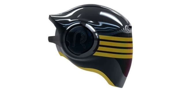 Del Rosario motorcycle helmet CAD 08 #helmet #concept #moto #motorcycle