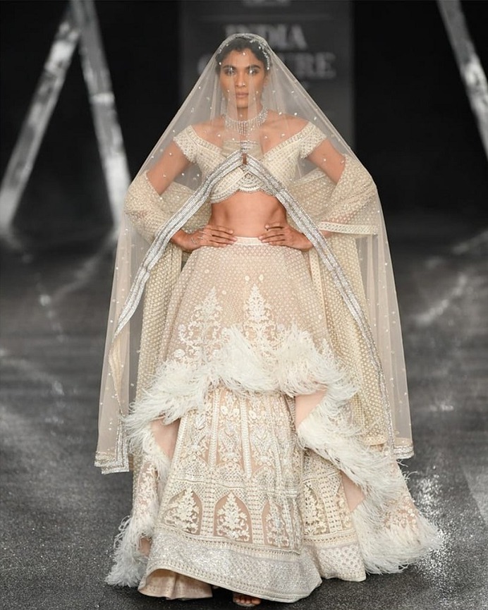 5 Insta-Worthy Fashion Trends For Millenial Brides Of 2020