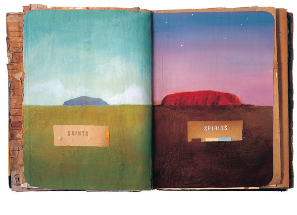 Oliver Jeffers Projects #draw #sketching #book #paint #illustration #sketch