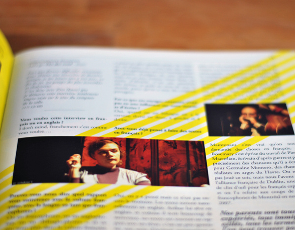 Graphicwand - Studio #rock #magazine