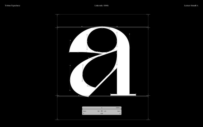 Tofua™ Typeface