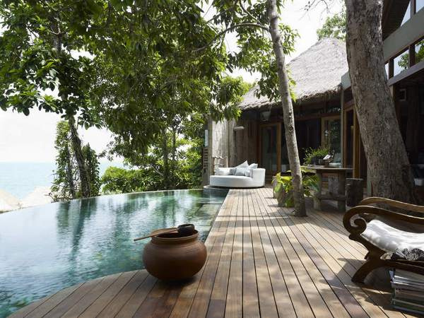 CJWHO ™ (Song Saa private island resort, Cambodia In the...) #design #interiors #cambodia #architecture #luxury