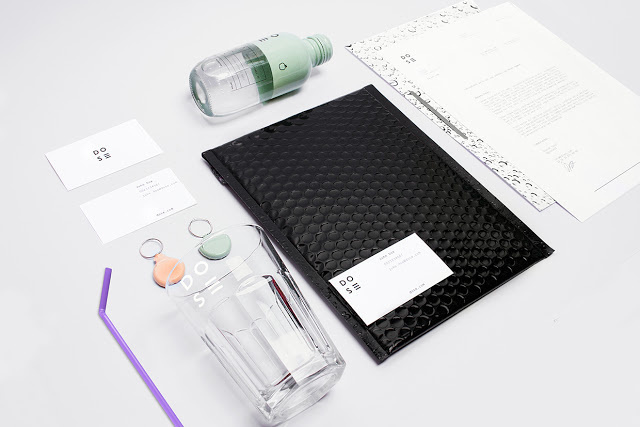 Dose #packaging and #stationary