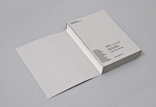 Studio Filippo Nostri – Recent Projects Special | September Industry #filippo #nostri #studio