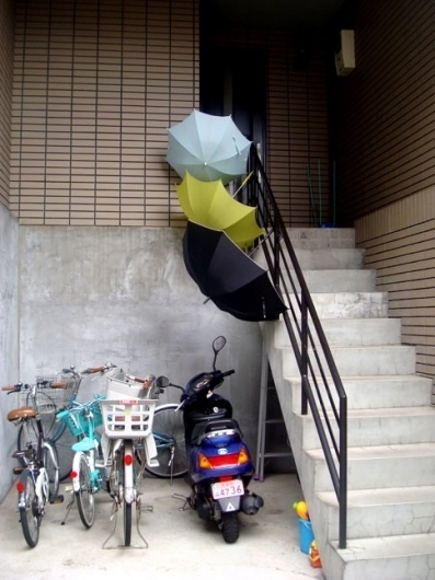 eyeone | seeking heaven #tokyo #photography #transportation #bicycle