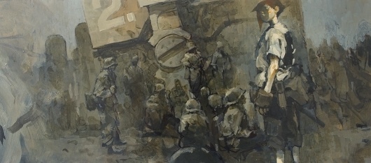 Ashley Wood | Artist