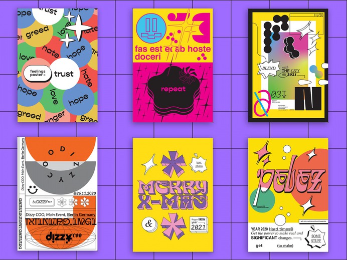 Poster Prints 2021