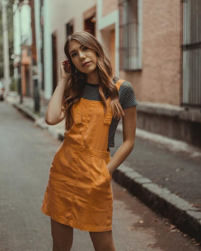 Marvelous Female Portrait Photography by Daniel Olvera