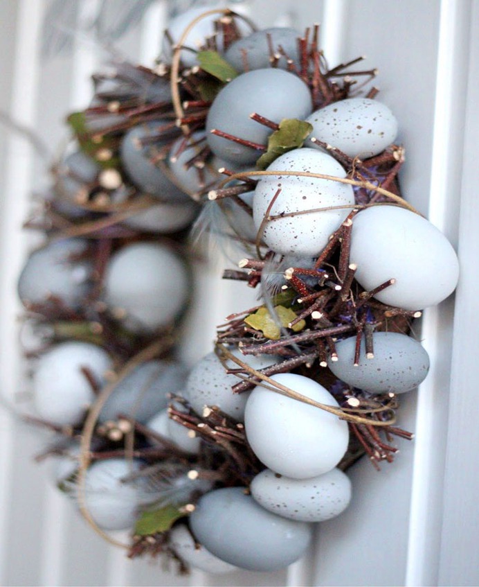 Easter Decorations, Egg Designs & Ideas 2019/2020 #Easter #decor #ideas #homedecor #diy