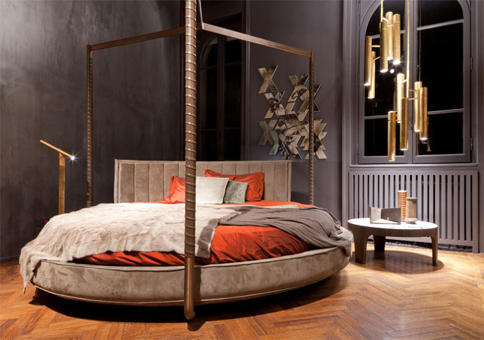 Henge Showroom in Milan - #design, #furniture, #modernfurniture, #decor, #interior,