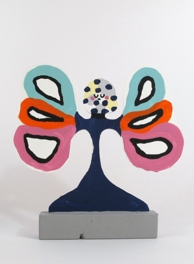 news - Merijn Hos #naive #sculpture