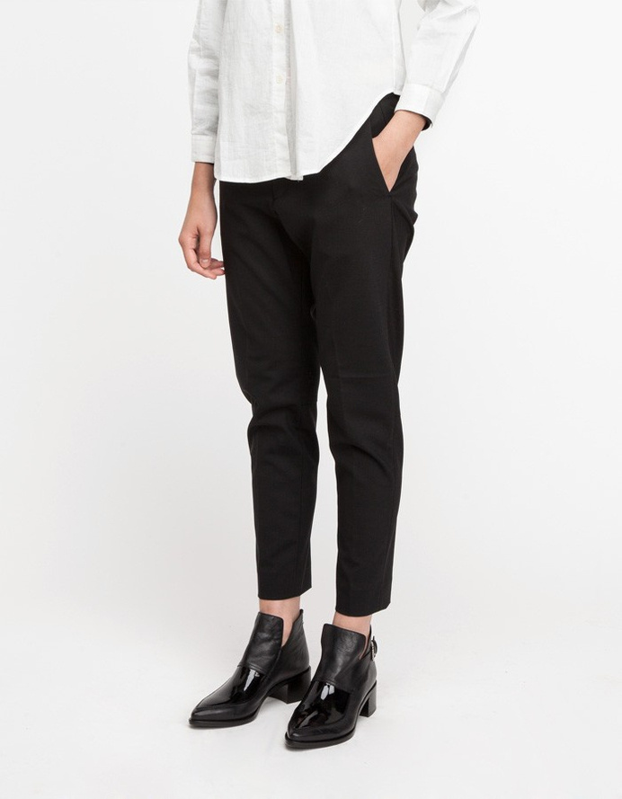 Hope Krissy Trouser in Black in Black | Lyst #pants