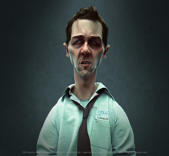 3D Fight Club
