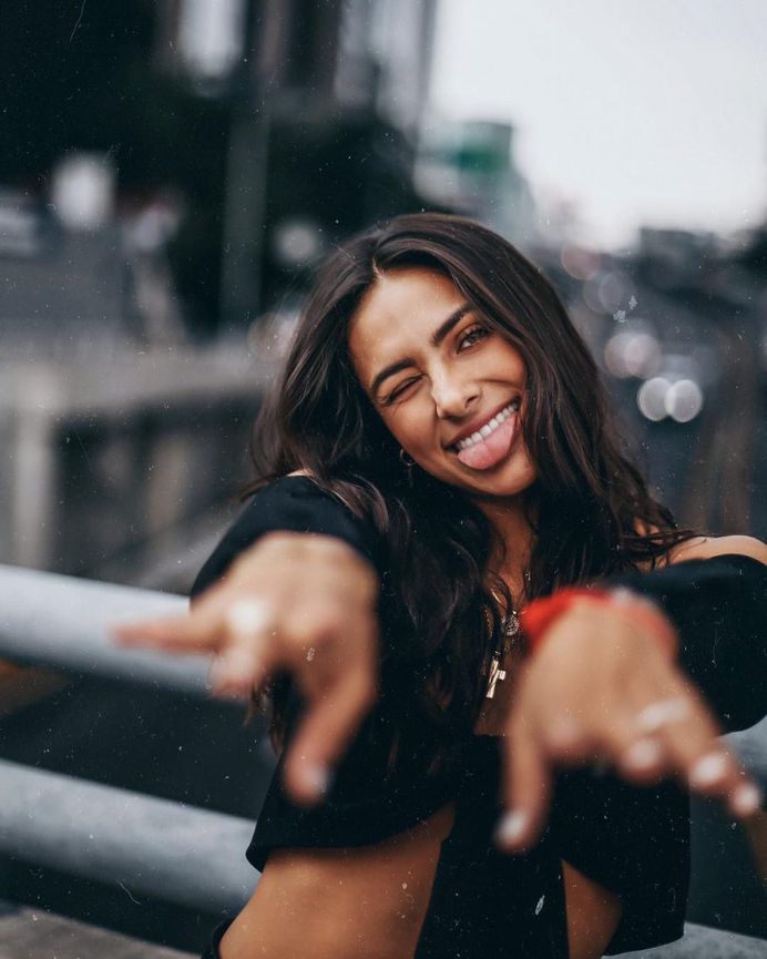 Gorgeous Street Style and Outdoor Portraits by Henry Jimenez