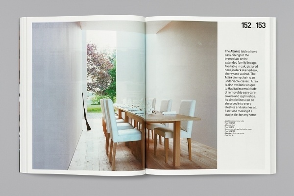 Habitat – Identity 2002 | Identity | Graphic Thought Facility #book