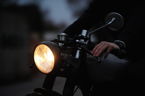 motorcycle