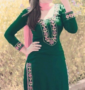 Beautiful Punjabi Suits - Happy Shappy