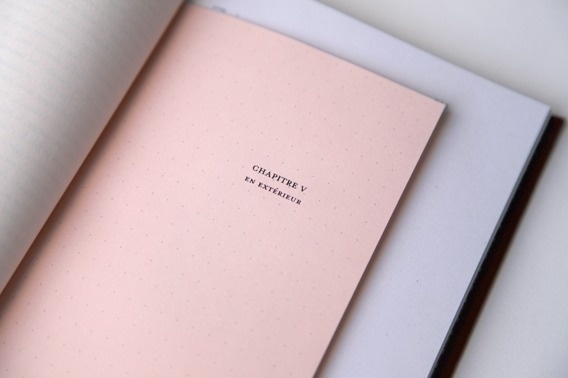 LES BANALITxc3x89ES #lachambregraphique #book #publication #layout #editorial